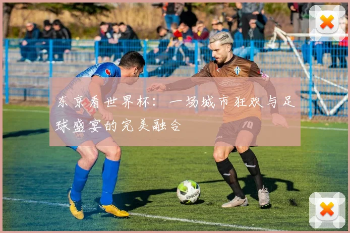 东京看世界杯：一场城市狂欢与足球盛宴的完美融合