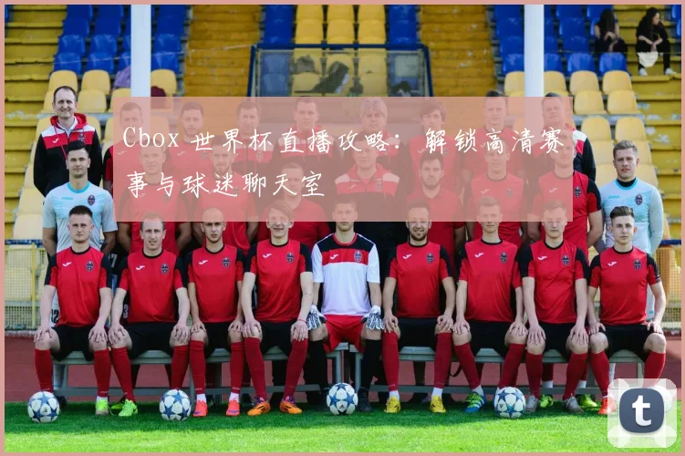 Cbox 世界杯直播攻略：解锁高清赛事与球迷聊天室