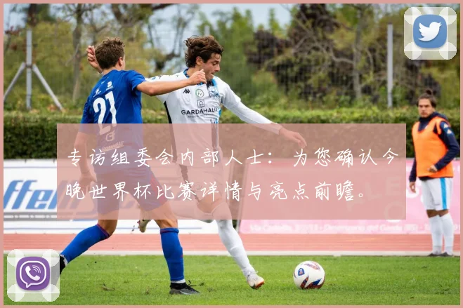 专访组委会内部人士：为您确认今晚世界杯比赛详情与亮点前瞻。