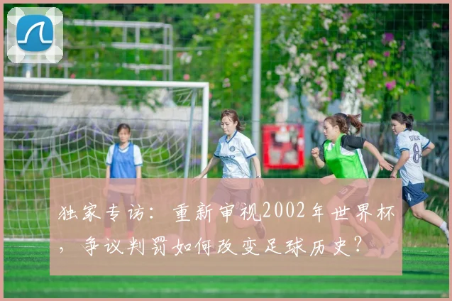独家专访：重新审视2002年世界杯，争议判罚如何改变足球历史？