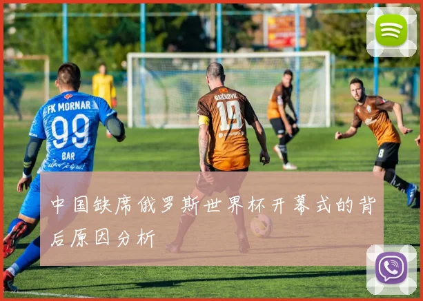 中国缺席俄罗斯世界杯开幕式的背后原因分析