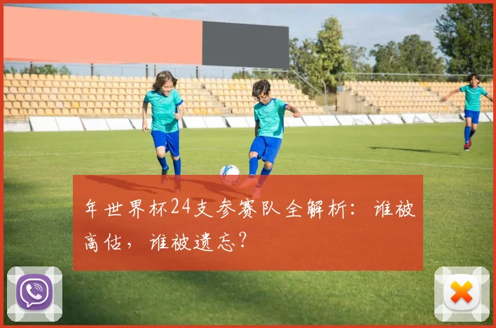 年世界杯24支参赛队全解析：谁被高估，谁被遗忘？