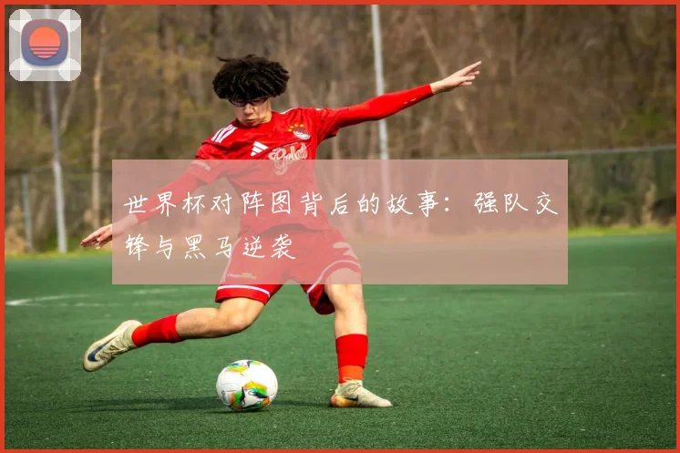 世界杯对阵图背后的故事：强队交锋与黑马逆袭